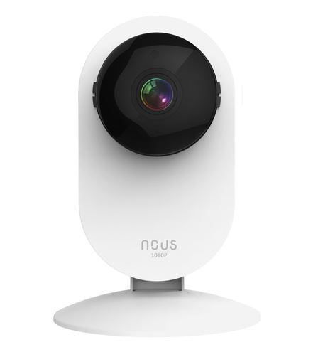 Smart WiFi Camera 2MP FullHD 1080p, Nous W3 - Picture 1 of 5