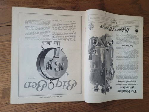 1913 1914 Saturday Evening Post JC Leyendecker Lot Rare Orig Full - Bild 11 von 12