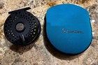New ListingWaterworks Lamson 3 Usa fly reel Brand New Nwob with Floating Line & Case