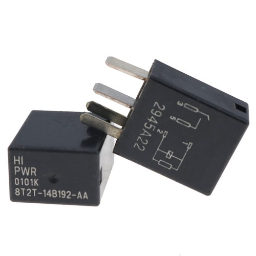 2X 4-Pins Hight Power Relay 8T2T-14B192-AA For Fusion F150 Ford FoMoCo - Picture 4 of 6