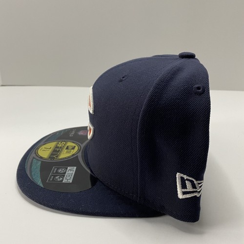 New Era NFL Chicago Bears Authentic On-Field New 59Fifty Fitted 7 1/8 Mütze - Bild 8 von 9