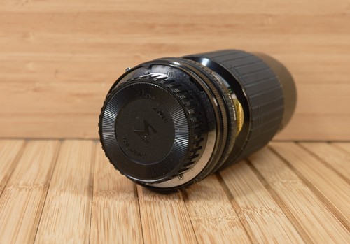 Sigma ZOOM-K II 70-210mm f/4.5 Zoom Lens for Konica AR Mount, Made in Japan - Picture 7 of 8