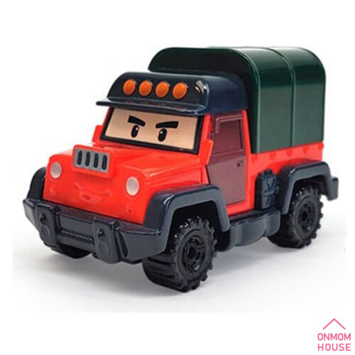 Robocar Poli Diecast Car Toys Figures Collection 27 Series - Picture 220 of 239