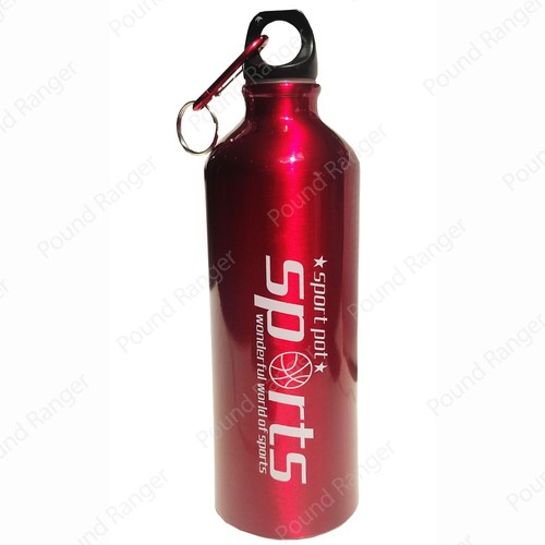 Glass Metal Plastic Water Flasks Drinking Water Bottle Leak Proof Kids Gym Sport - Picture 16 of 26