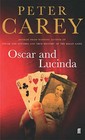 Oscar and Lucinda by Peter Carey (Paperback, 1989)