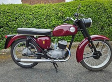 BSA Bantam D7 Only 8488 Miles Recently Restored 1967 Historic Vehicle