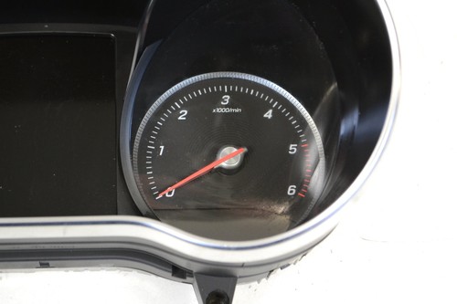 MERCEDES X253 GLC250d 2018 RHD Speedometer Cluster A2059007133 10662275 - Bild 5 von 7