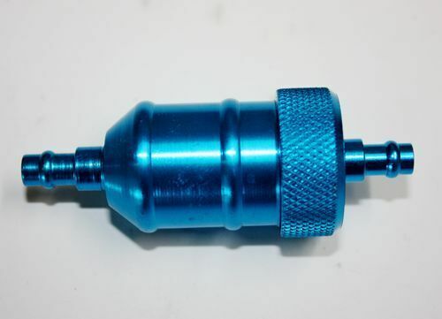 1XRacing Performance Filtro de Combustible en Línea Limpiador PIT PRO Cuatro Suciedad Bicicleta ATV Buggy - Imagen 2 de 6