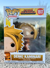 Funko Pop Animation: My Hero Academia - Denki Kaminari (#1517, NUEVO)