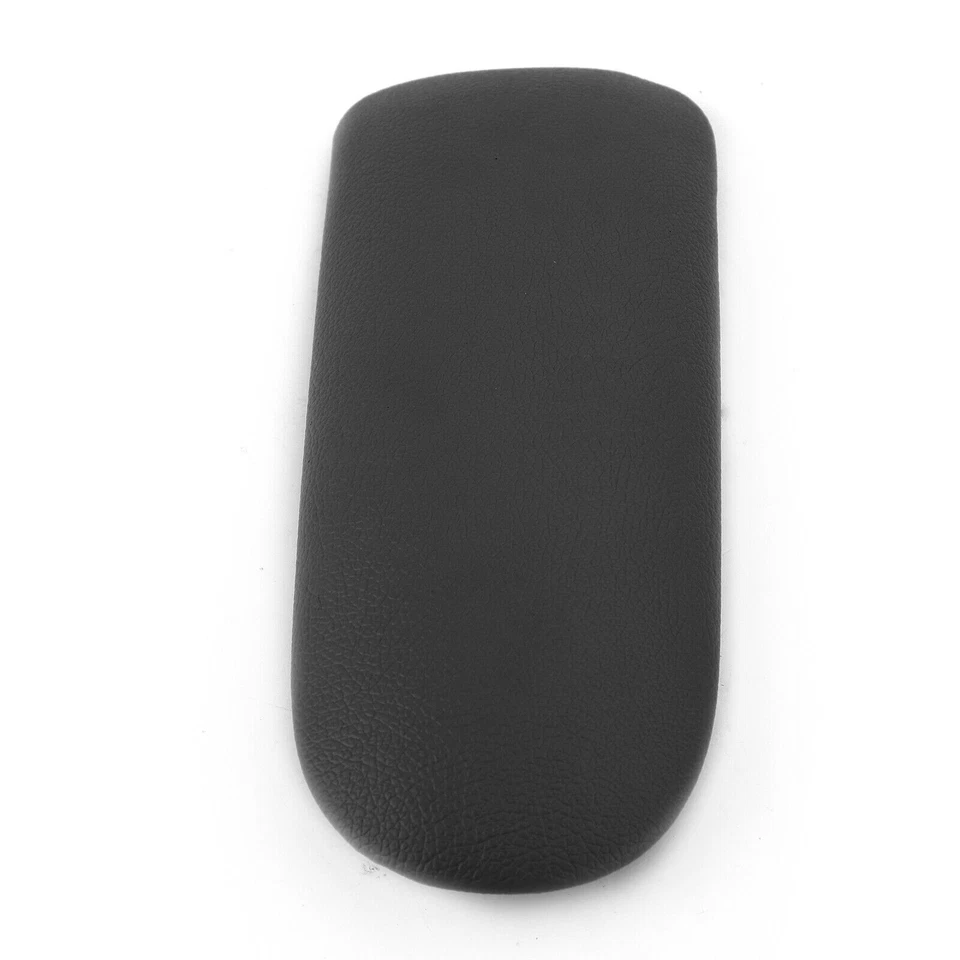 Cubierta de reposabrazos superior deslizante para consola central compatible con BMW Mini Cooper 2002-2008 negra F8 Foto 4 de 4