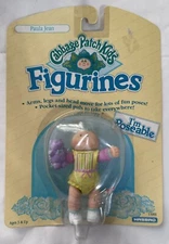 1991 Posable Cabbage Patch Dolls Paula Jean