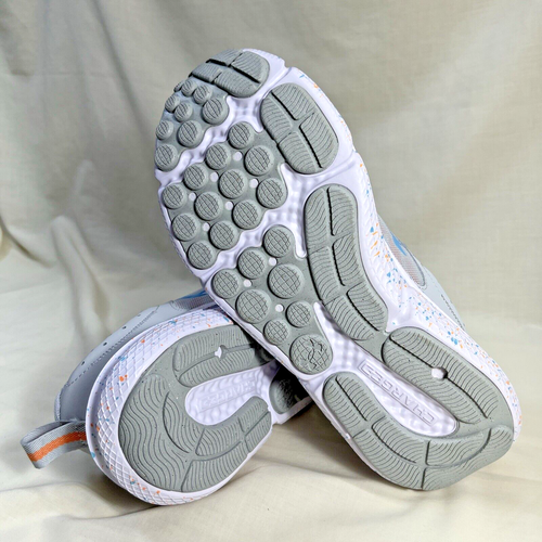 Under Armour UA Women's Size 7.5 Charged Assert 10 PNTSP 3027092-100 - Picture 4 of 12