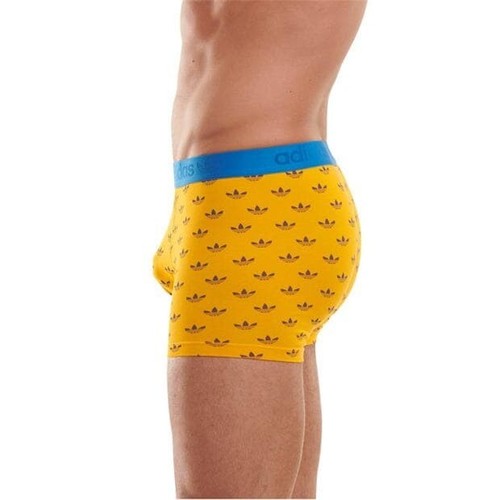 Adidas Originals Comfort Flex Cotton Trunks/Boxer Shorts 2 Pack / Medium - 2XL - Picture 64 of 67