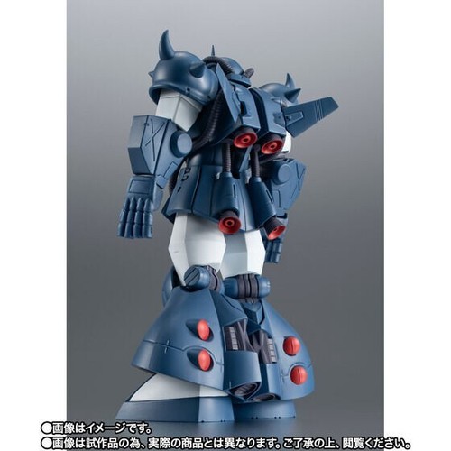 NEW Bandai ROBOT Spirits SIDE MS MS-07H Gouf flying test type ver. A.N.I.M.E. - Picture 4 of 10