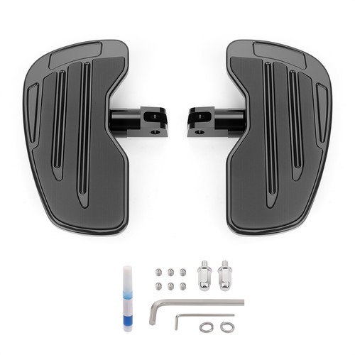 2X Rider Floorboards For Honda Gold Wing GL1800 Goldwing GL 1800 F6B 2001-2024 - Picture 4 of 9