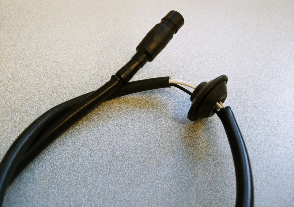 BONITO SENSOR DE OXÍGENO O2 ORIGINAL USADO ORIGINAL PORSCHE 911 930 964 965 1984-94 #1 Foto 4 de 4