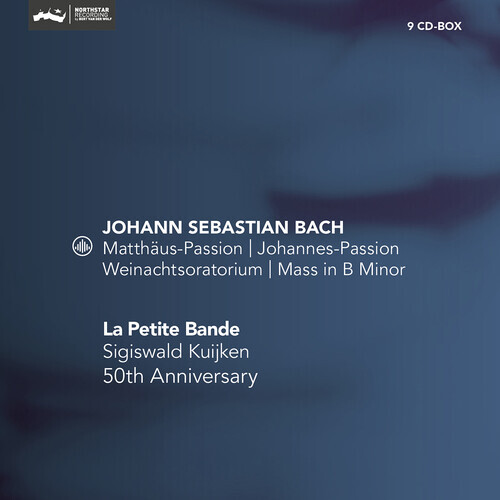 La Petite Bande - 50th Anniversary [New CD] Boxed Set - Bild 1 von 1