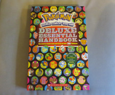 Pokemon Deluxe Essential Handbook B&N exclusive edition BOOK - NEW