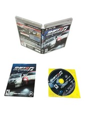 Sony PlayStation 3 PS3 CIB Complete TESTED Shift 2: Unleashed