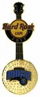 Hard Rock Cafe 2013 Orlando Orlando Magic 3D Pin