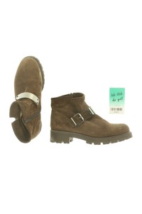 Gr Brown 6f6dd39 Femme De 36 Bottines Unisa Bottes Boots IAx07