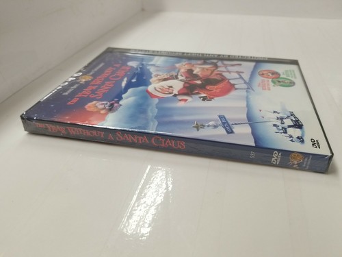 The Year Without a Santa Claus (DVD, 2000, Includes Two Additional Christmas Sh… - Picture 6 of 6
