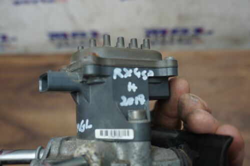 LEXUS RX450 AL20 GEARBOX OIL COOLING PUMP 2016-2022 - Picture 7 of 10