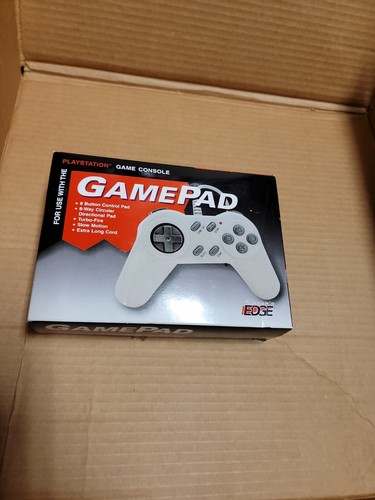 Sony Playstation 1 Gamepad Controller NEU USA Versand