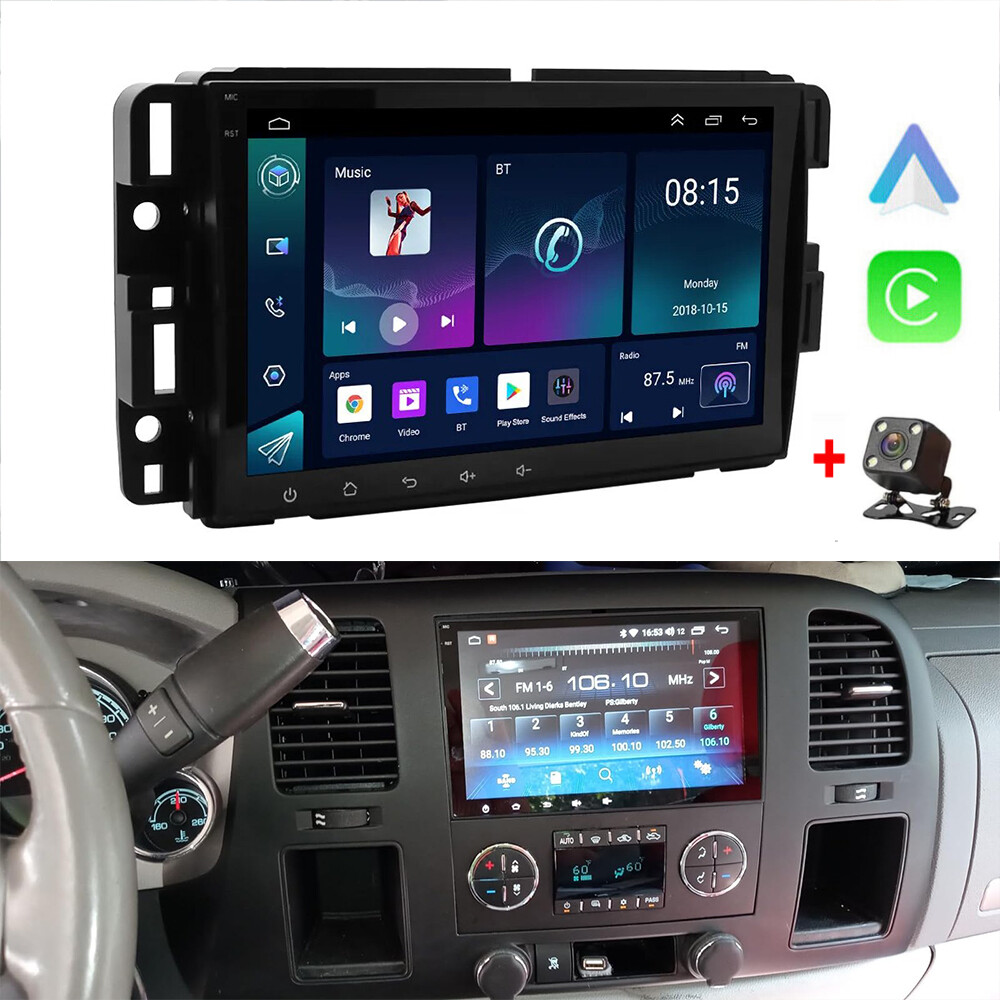 chevyさん専用 テレビ 2018 Chevy Chevrolet SPARK Android 14.0 HD Touchscreen 9 inch