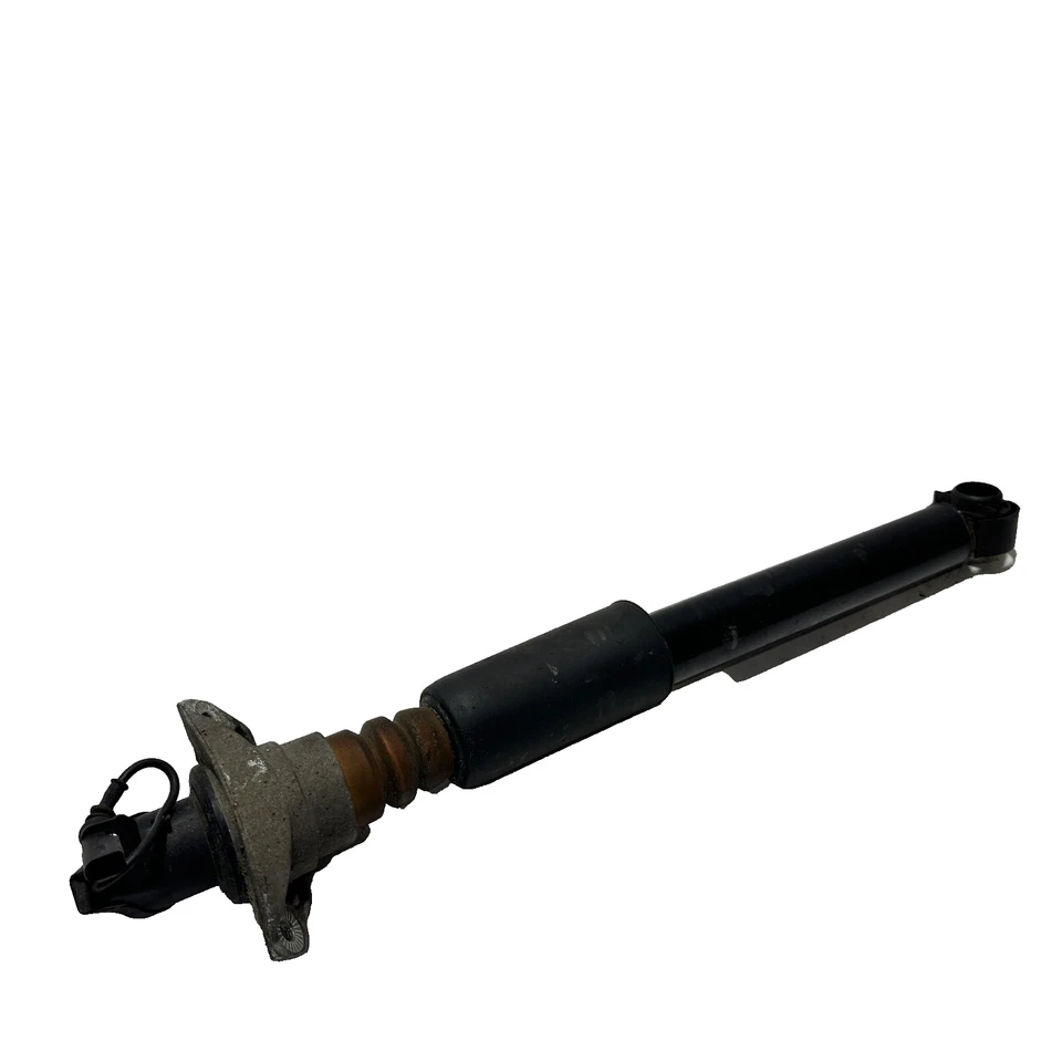 AUDI OEM S7 REAR LEFT DRIVER SIDE SHOCK ABSORBER ASSEMBLY 2013 - 2018 - Image 2 of 4