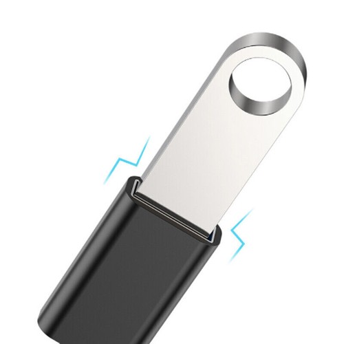 2Pcs USB-C 3.1 Type-C Male To USB 3.0 Type A Female OTG Adapter Converter Cable - Picture 9 of 13