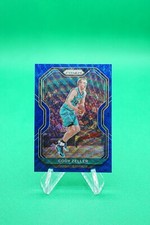 2020-21 Prizm Base Prizms Blue Wave #68 Cody Zeller Charlotte Hornets GF