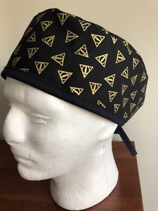 Star Wars The Force Awakens Tie Back Surgical Scrub Hat
