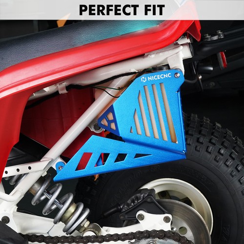 Oil Tank Bracket Cover For Yamaha Blaster 200 YFS200 1988-2006 2XJ-2172W-00-00 - Picture 7 of 11