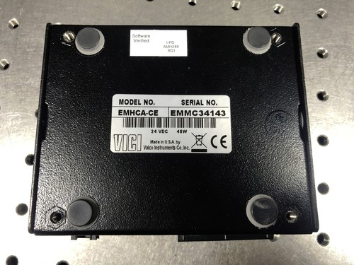 VICI EMHMA High-Speed Valve Actuator with Matching EMHCA Controller+Cables HPLC - Picture 9 of 10