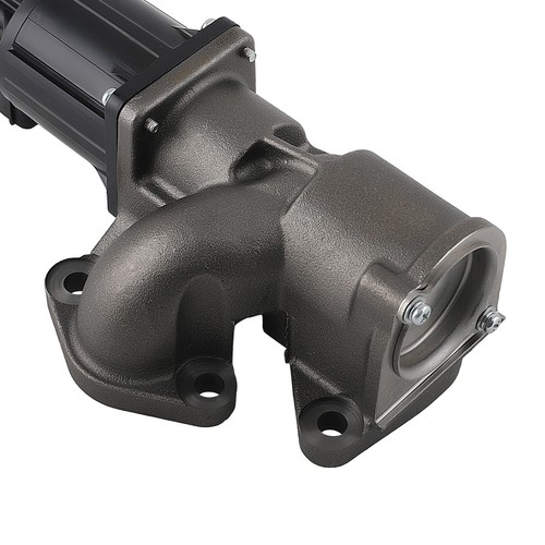 EGR Valve For Isuzu D-Max TF Holden Colorado RC Rodeo RA 3.0L 4JJ1 TD 8980139111 - Picture 10 of 11