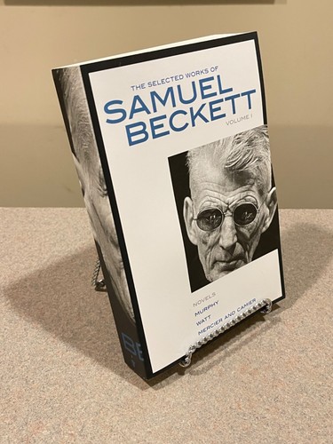 The Selected Works of Samuel Beckett (4 Volumes Set) 1-4, Malloy Melonie Dies - Foto 7 di 24