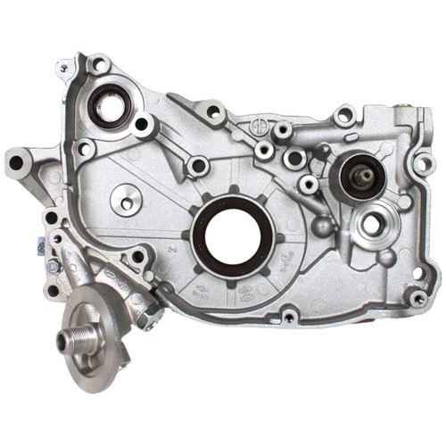 G4JS 21310-38062 Oil Pump Fit For 1999-2005 Hyundai Sonata Kia Optima 2.4L DOHC - Picture 7 of 9