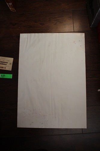 Signed Slipknot poster - Joey Jordison 2008 - 第 7/10 張圖片