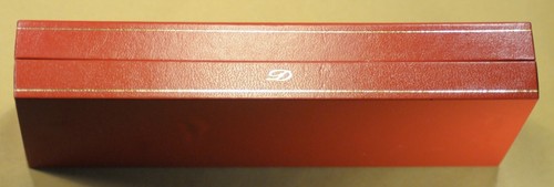 Pluma Estilográfica "S.T.DUPONT" Francesa c.2002 Chapada en Oro Líneas Arridadas 18Ct Nueva en Caja - Imagen 24 de 24