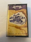 Alabama Pass It on Down Country Music RCA 1990 Cassette Tape