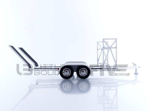 ACME 1/18 - REMORQUE CAR HAULER TRAILER 18984 - Foto 4 di 9