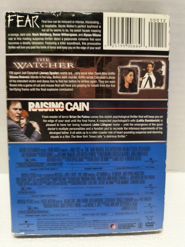U-Pick New/Used (Horror SCI-FI Thriller Suspense) DVD/VHS/Blu-Ray Movies Combo - Picture 349 of 419