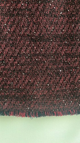 Black/ wine color shirt skirt size 6 - Bild 2 von 8