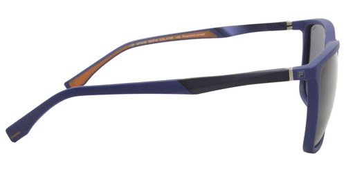 Fila Polarized Men's Square Sport Sunglasses w/ Spring/Flex Hinges - SF924858 - Picture 7 of 11