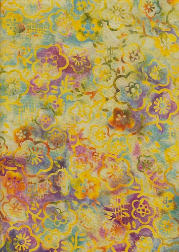 Tela Batik, flor Sakura, 100% algodón, preguntas frecuentes, artesanía, retazos de acolchado - Imagen 12 de 19