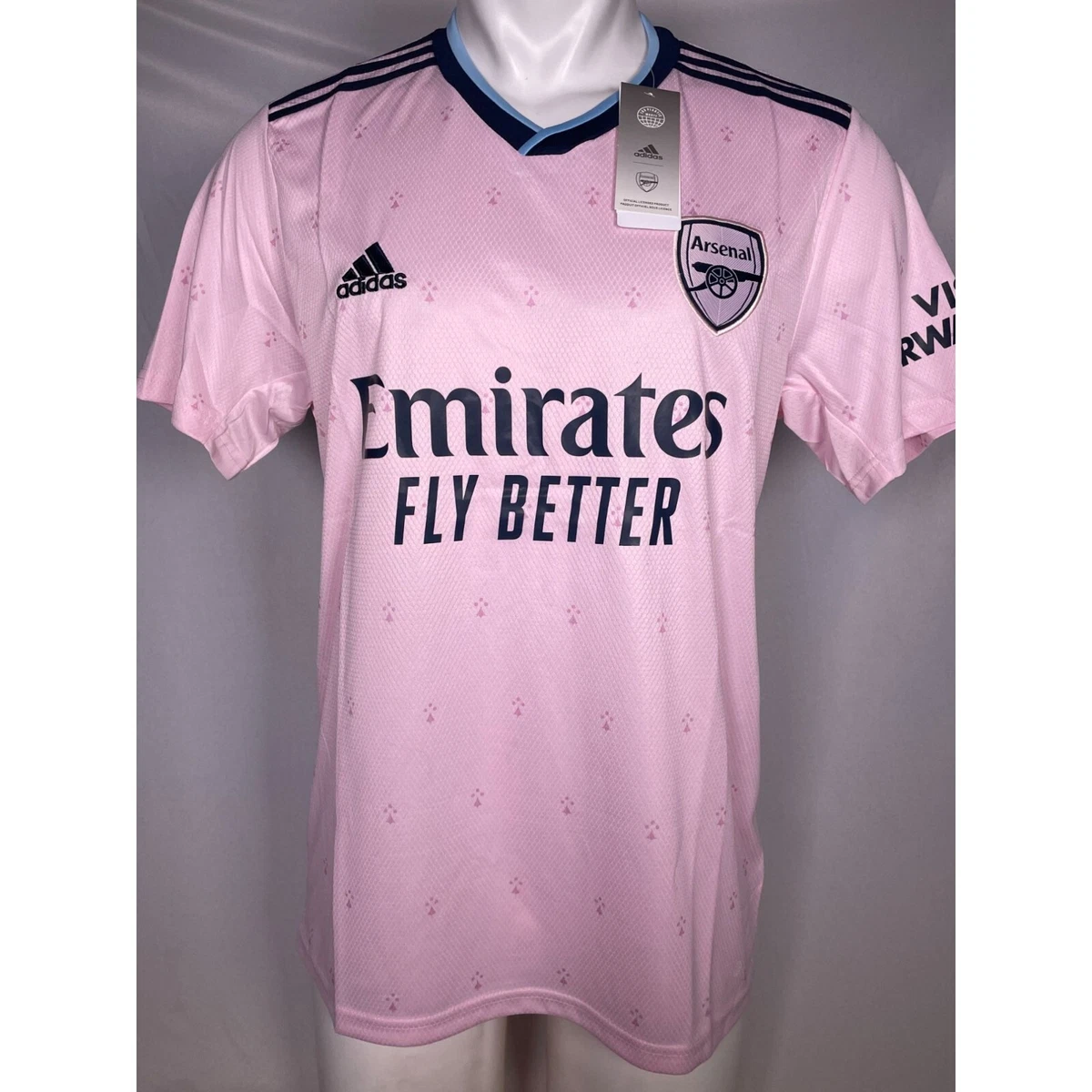 Adidas Arsenal Pre-Match Jersey Youth Large