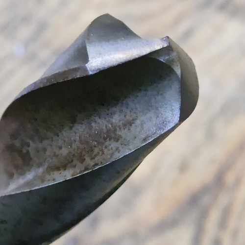 28,5 mm langer HSS-E Kegelschaft MORSE MT3 Spiralbohrer Schnellarbeitsstahl 1 1/8 - Bild 14 von 20