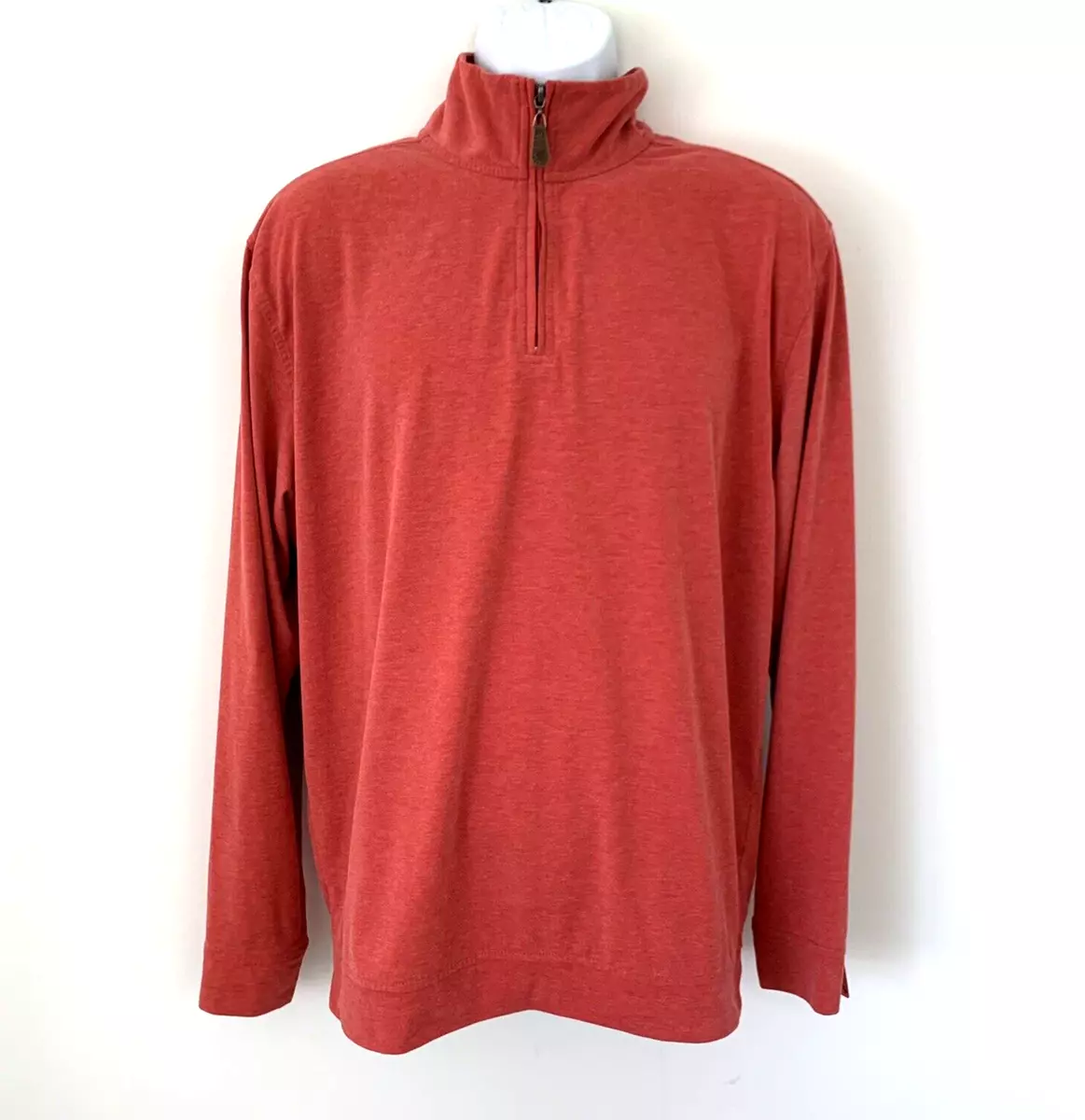 Oxford top golf pullover