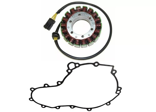 BMW F650/800 GS 800CC STATOR FROM 2008 TO 2012 ELECTROSPORT 800 + GASKET - Picture 1 of 2